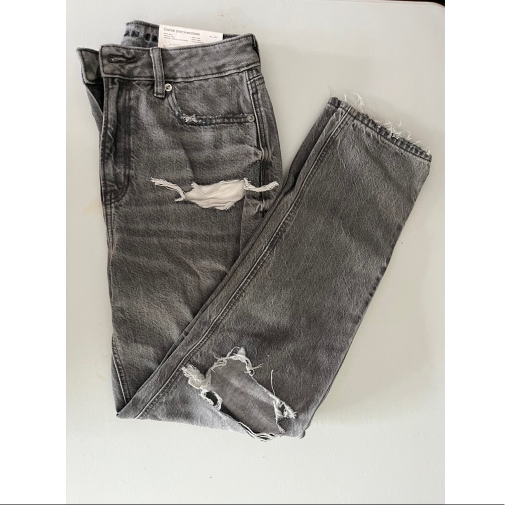 NWT. American Eagle mom Jean
